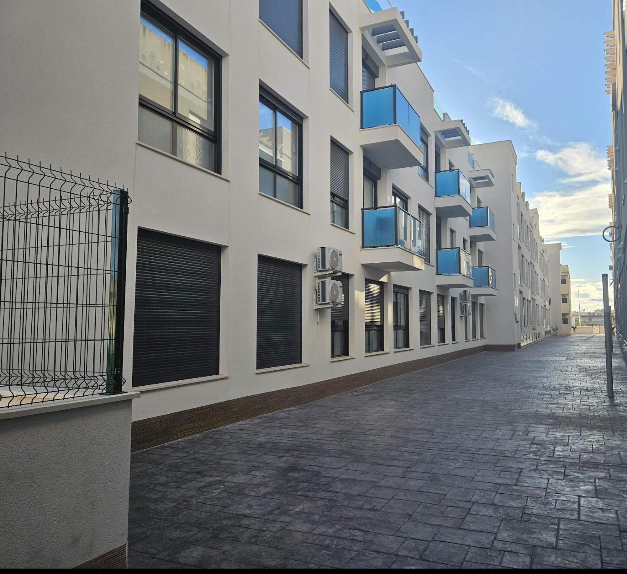 Apartment Margarita 2 Torrevieja Exterior foto